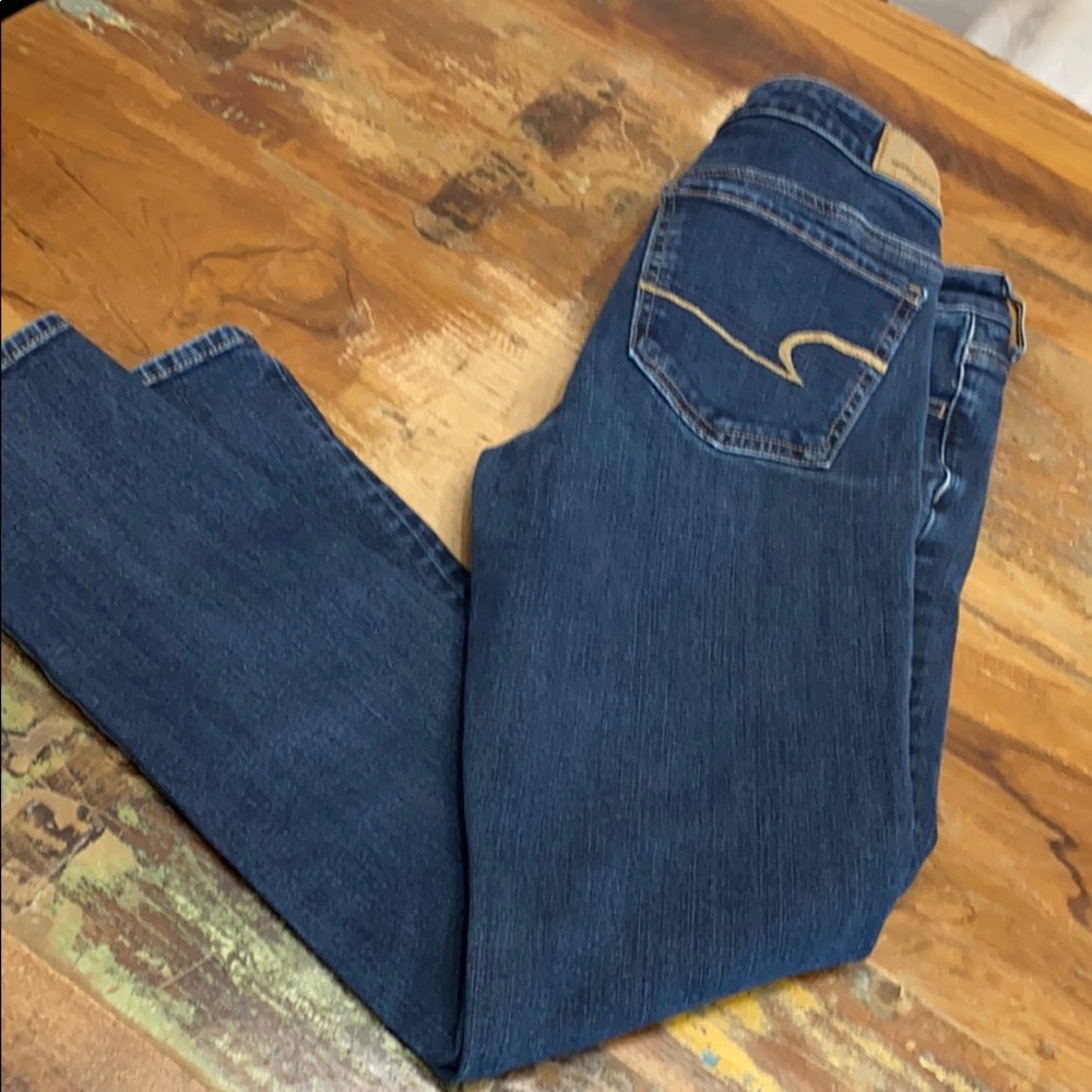 American Eagle Denim Jeggings